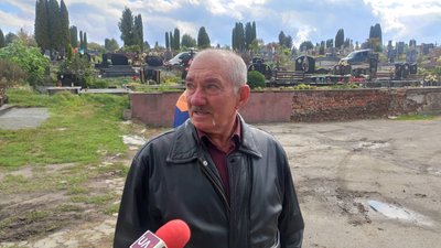 На Тернопільщині попрощалися із загиблими військовослужбовцями