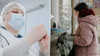 Коли очікувати вакцини від грипу у Рівному