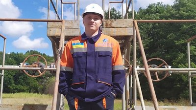 Студент Івано-Франківського національного університету нафти і газу став стипендіатом Кабміну
