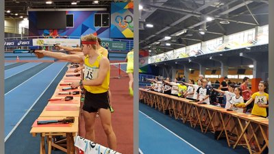 В Житомирі проведуть чемпіонат України з сучасного п’ятиборства. Ілюстративне фото.