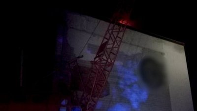 На Миколаївщині через обстріли росіян виникнуло п'ять пожеж, є поранені На Миколаївщині через обстріли росіян виникнуло п'ять пожеж, є поранені