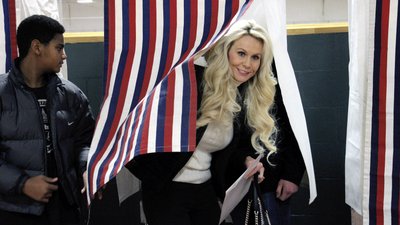 "Не бачу загроз для допомоги з боку США для України". Як проходять проміжні американські вибори "Не бачу загроз для допомоги з боку США для України". Як проходять проміжні американські вибори