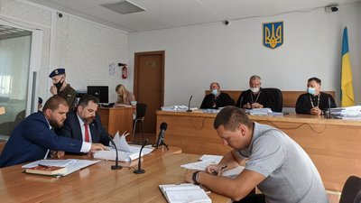 Одеський суд відправив фотографа Євгена Нікіфорова під нічний домашній арешт Одеський суд відправив фотографа Євгена Нікіфорова під нічний домашній арешт