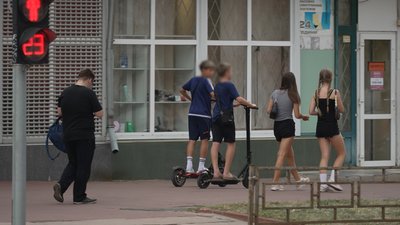 ДТП з електросамокатами: Чернігівщина в п'ятірці регіонів з найменшою кількістю аварій