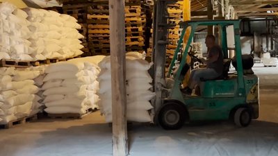 Хмельниччина отримає від ООН понад тисячу тонн продовольства для переселенців