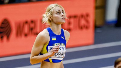Юлія Левченко вперше у сезоні виступить на етапі Діамантової ліги