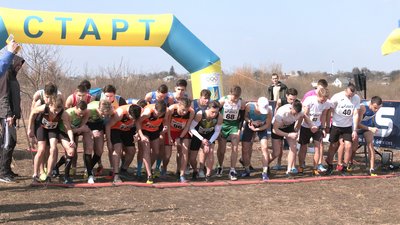 У Рівному змагалися легкоатлети з усієї України У Рівному змагалися легкоатлети з усієї України