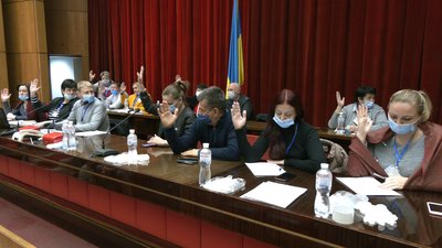 В обласній ТВК прийняли протоколи першої з 67 ТВК Запорізького регіону