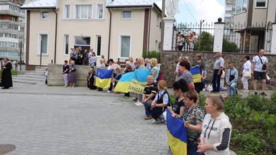 На Львівщині зустріли загиблого воїна Тараса Гвоздецького На Львівщині зустріли загиблого воїна Тараса Гвоздецького