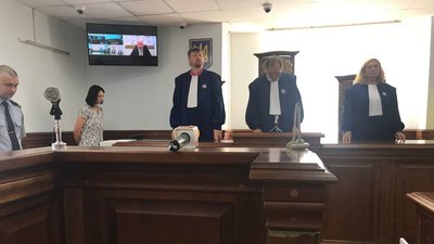 У Тернополі в суді розглядали справу вчителя, якого відсторонили від роботи У Тернополі в суді розглядали справу вчителя, якого відсторонили від роботи