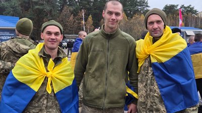 Обмін полоненими
