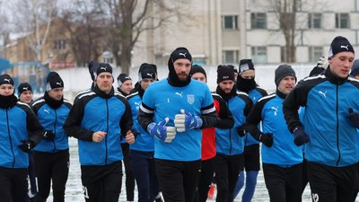"Нарешті ми зібралися". Сумська "Вікторія" вийшла з відпустки