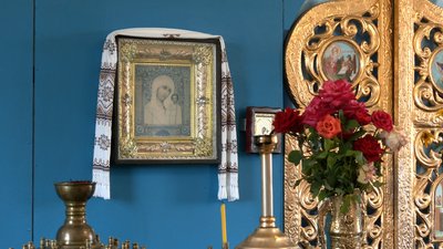 Церква в Савинцях Харківської області Церква в Савинцях Харківської області