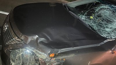 У Запоріжжі внаслідок ДТП загинув пішохід У Запоріжжі внаслідок ДТП загинув пішохід