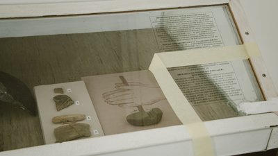 Одеські військові знайшли дві стародавні амфори. Їх передали до музею НАН України. ФОТО. ВІДЕО Одеські військові знайшли дві стародавні амфори. Їх передали до музею НАН України. ФОТО. ВІДЕО