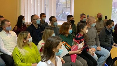 "Хотілось надихнути на звершення": в Одесі нагородили кримських татар, які воювали в АТО та ООС "Хотілось надихнути на звершення": в Одесі нагородили кримських татар, які воювали в АТО та ООС