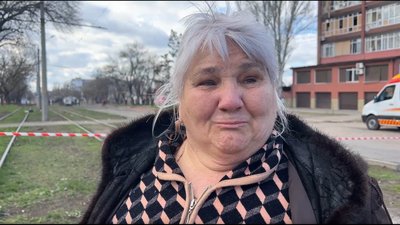 Російська атака на Миколаїв: очевидці розповіли про пошкодження Російська атака на Миколаїв: очевидці розповіли про пошкодження