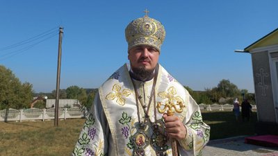 На Житомирщині вперше провели храмове свято за новим календарем На Житомирщині вперше провели храмове свято за новим календарем