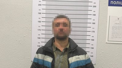 Чоловік, якого підозрюють у вбивстві батька у Рівному
