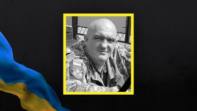 загинув волинянин Сергій Мельник