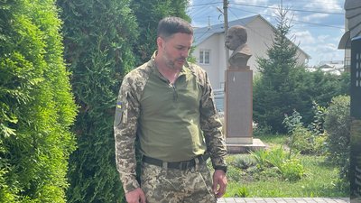 Богдан Брич, військовослужбовець Богдан Брич, військовослужбовець