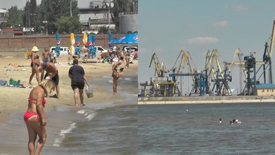 У морській воді поблизу Маріуполя виявили кишкову паличку
