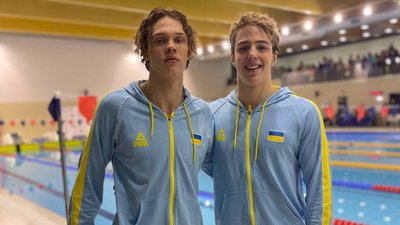 Волиняни стали призерами Чемпіонату із плавання у Литві Волиняни стали призерами Чемпіонату із плавання у Литві
