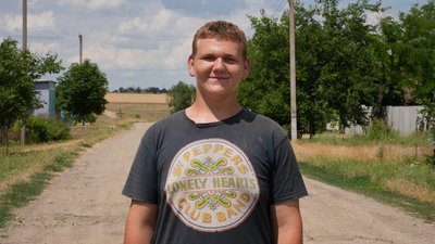 Щоденники забутих сіл: Новоматвіївське Щоденники забутих сіл: Новоматвіївське