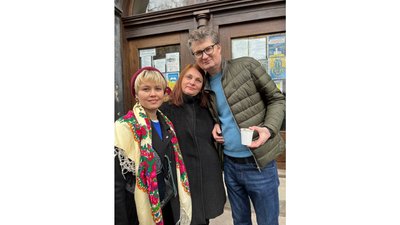 Про руйнування свого будинку, російських друзів і кумів та дерусифікацію: велике інтерв'ю з Ігорем Кондратюком Про руйнування свого будинку, російських друзів і кумів та дерусифікацію: велике інтерв'ю з Ігорем Кондратюком