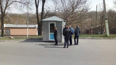 У Кам'янці на Черкащині ухвалили зміни в роботі пропускного пункту