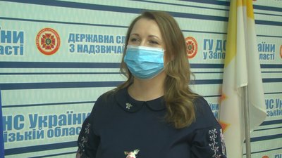 У Запоріжжі провели майстер-клас "Жінки за безпеку" для представниць спеціальних служб У Запоріжжі провели майстер-клас "Жінки за безпеку" для представниць спеціальних служб