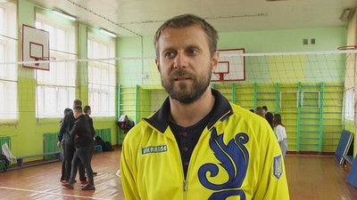 Хмельницький вчитель Микола Кулик: «Стану найкращим - премію віддам на благодійність»