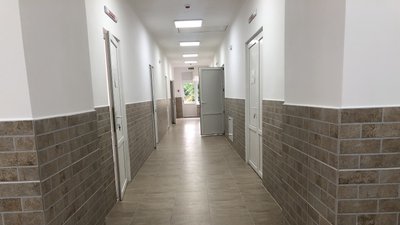 В санаторії "Малятко" на Закарпатті відкрили лікувально-реабілітаційний корпус В санаторії "Малятко" на Закарпатті відкрили лікувально-реабілітаційний корпус