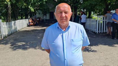 У Ружинській громаді на Житомирщині люди проти перейменування села У Ружинській громаді на Житомирщині люди проти перейменування села