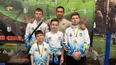 Чемпіонат з тхеквондо