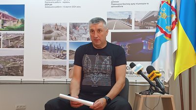 Заступник голови Миколаївської ОВА Валентин Гайдаржи