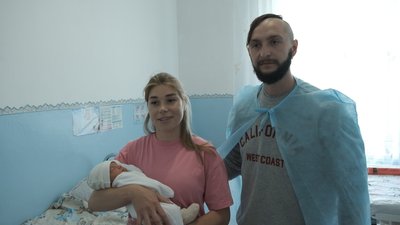 Як вінницькі лікарі працюють у тилу і на передовій Як вінницькі лікарі працюють у тилу і на передовій