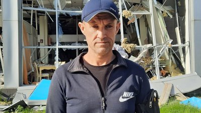 "Навколішки переповзли до прихожої": що розповіли очевидці ракетного удару по Миколаєву