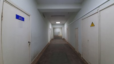 На Львівщині госпіталь у Винниках почав приймати пацієнтів після карантину На Львівщині госпіталь у Винниках почав приймати пацієнтів після карантину