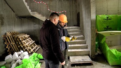 У Житомирі завершують теплоелектростанцію, яка працюватиме на подрібненій деревині У Житомирі завершують теплоелектростанцію, яка працюватиме на подрібненій деревині