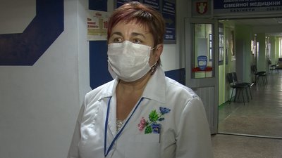 Сімейна медицина на Волині: чи повинен лікар контактувати з хворим на COVID-19