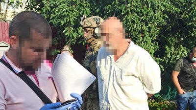 Суд заарештував двох підозрюваних в організації серії вибухів у Києві