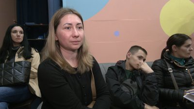 На львівському вокзалі відкрили простір для пасажирів з дітьми На львівському вокзалі відкрили простір для пасажирів з дітьми