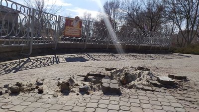 "Залишити все це ми не можемо": як працює Миколаївський зоопарк під час війни "Залишити все це ми не можемо": як працює Миколаївський зоопарк під час війни