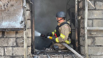 Вибухи у Запоріжжі 18 серпня
