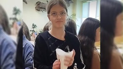 13-річа Ірина Халус, яку розшукують на Буковині
