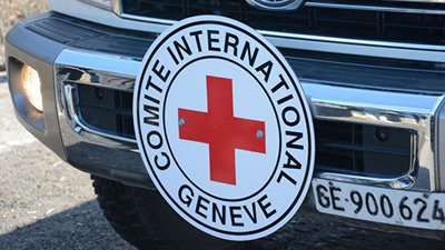 На окупований Донбас направили ще 7 вантажівок з гуманітарною допомогою