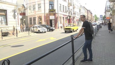 Через ходу випускників у Тернополі обмежать рух транспорту Через ходу випускників у Тернополі обмежать рух транспорту