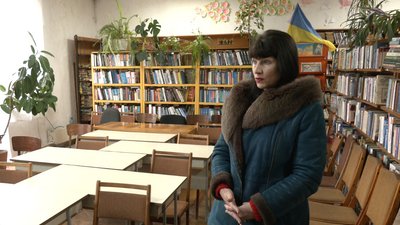 Громада на Черкащині просить не переселяти та не закривати бібліотеку Громада на Черкащині просить не переселяти та не закривати бібліотеку