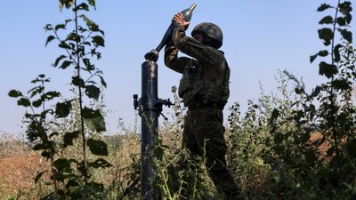 Військовослужбовець 13-ї бригади «Хартія»
